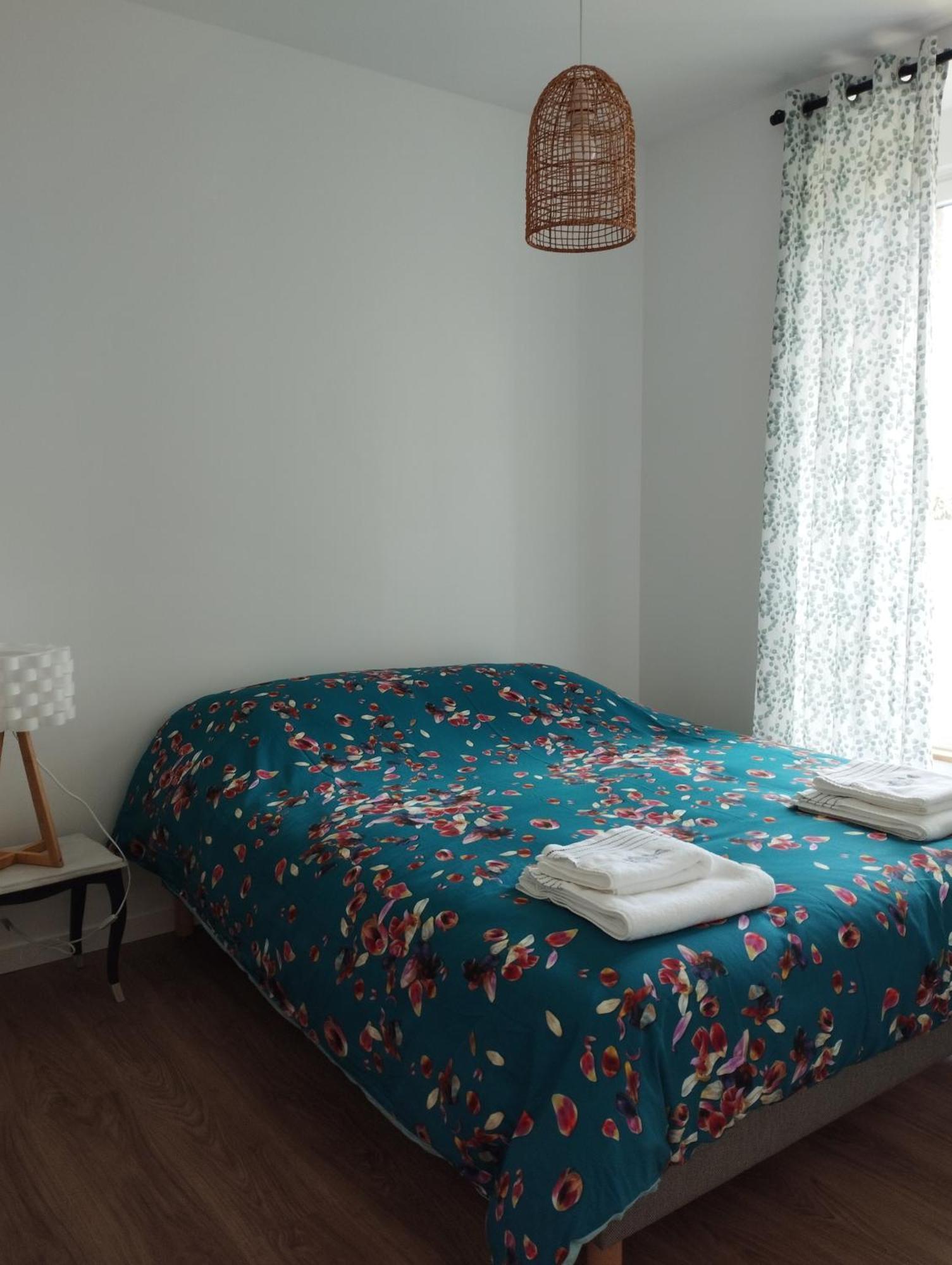 Maison De Kerangall Brest Room photo