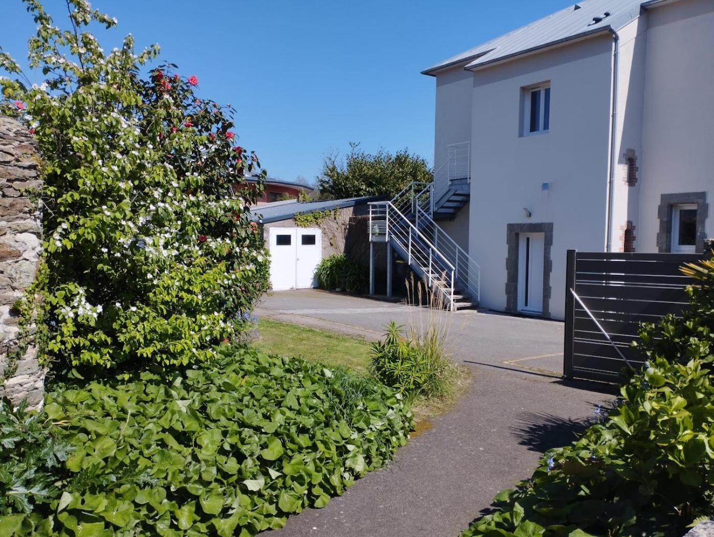 Maison De Kerangall Brest Exterior photo